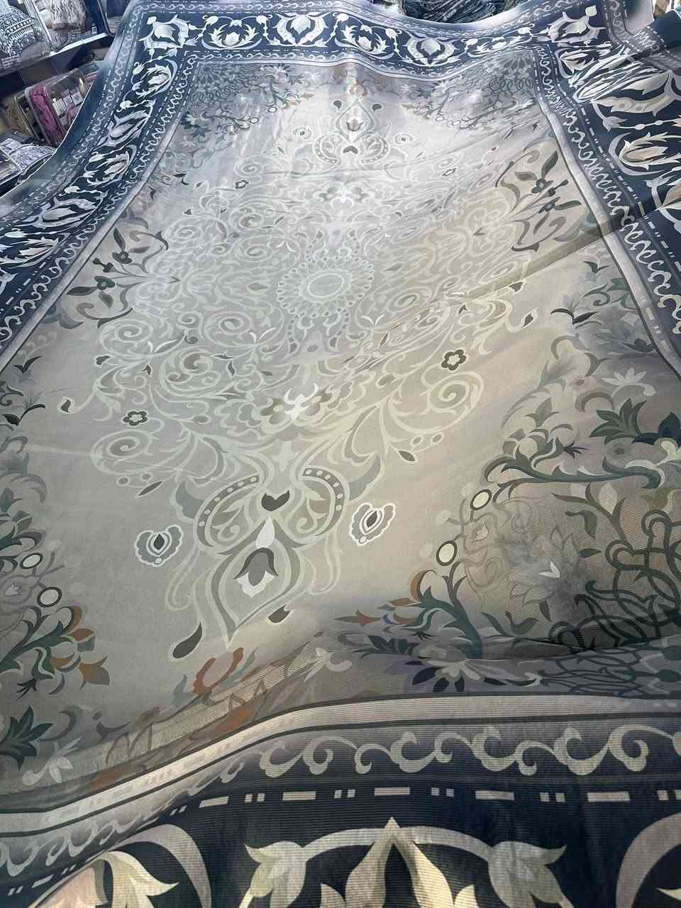 السعر 38
ثريدي الضهر محبب 3 ✖️ 5 ستندر
خدمه توصيل داخل الكوت وجميع محافظات


**إذا كنت صاحب هذا الإعلان وتريد حذفه لأي سبب، رجاءا أرسل رسالة إلى الدعم الفني**