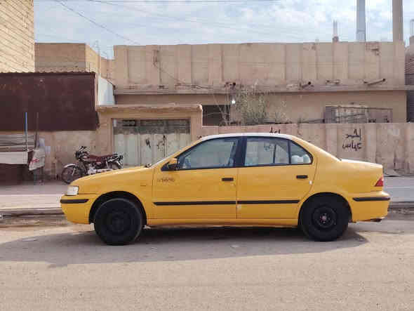 للبيع ب 33
سياره خير من الله تبريد شغال كهربائيات كلها شغاله كمينه و كير خير من الله. السعر 33 و بيها مجال 
مكاني الشطره ***********
