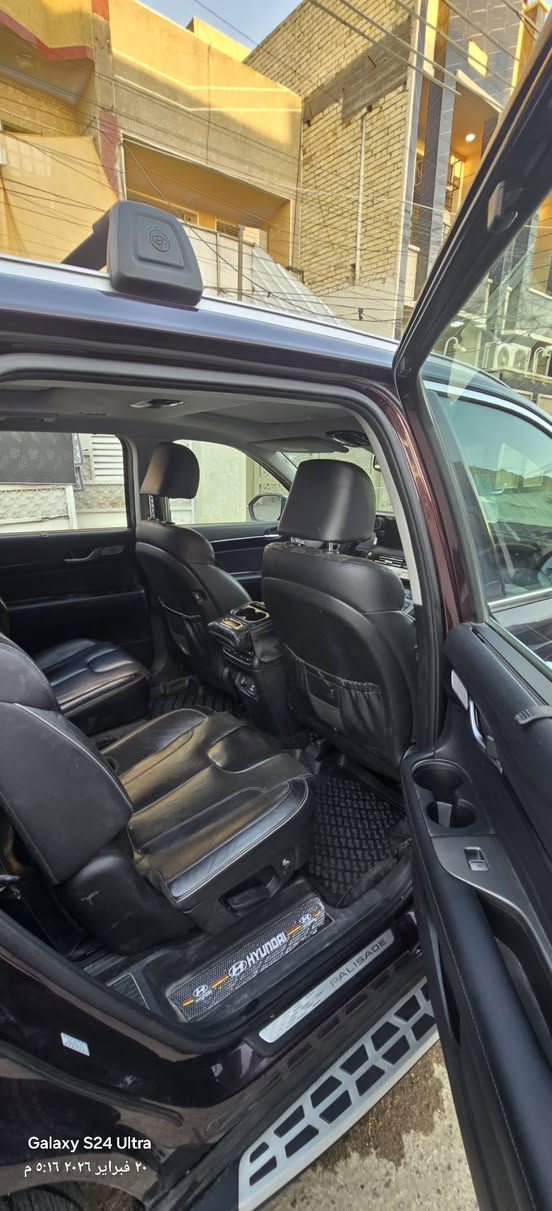 السلام عليكم
باليسيد موديل 2021 limited 
ماشيه 105 كيلو متر 
رقم اربيل 
التواصل ***********
السعر .. ٢٧٥ ورقه
