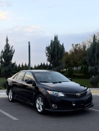 تويوتا كامري • شمشمل • السليمانية