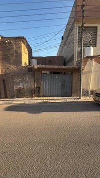 حي المكرمة • دار للبيع • ٢٦٠م