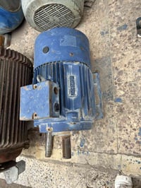 ماطور ٢٥ حصان • مستعمل شوية • سامراء