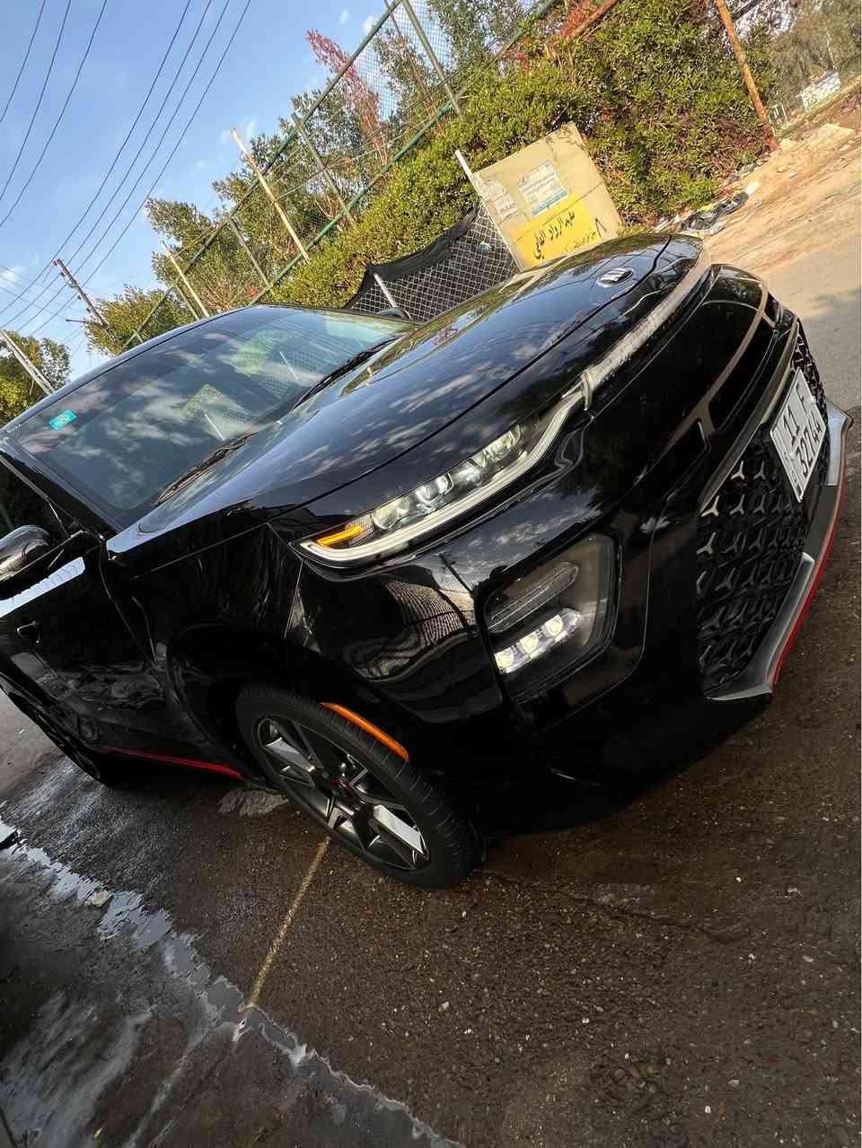 كيا صول 2020 جي تي لاين فول 1/1 رقم بغداد بااسمي حادثه قبق الجنطه ومبدل بااصلي بدون ايرباك مواصفاته فتحه رادار امامي رادار خلفي رادار جانبي اشاير بالمري بصمه بيبان بصمه تشغيل بصمه صندوك كشنات تدفئه ستيرن تدفئه كشنات كهربائيه شحن واير ليس ستيرن D شاشه جبيره تدعم كار بلي اناره محيطيه سستم صوت هارمن شاشه داتا تعرض السرعه نضام اطفاء ذاتي بالزدحام تحديد مسار 3 وضعيات قياده للعلم كشناته جلد احمر ومغلفات بقماش بجم زنون ولد بجم 8 عدسات لايت و6 بلوجكتر بك لايت لد مكينه 1600 تيربو وميحتاج اسولف ع التسارع والقوه سياره مكفوله من كير ومكينه وصدر كله كارتون تخم تاير جديد الف دينار متصرف عليه عارضه 140 وبيه مجال بسيط مكاني بغداد  الجهاد *********** بيع فقط بغداد, العراق
