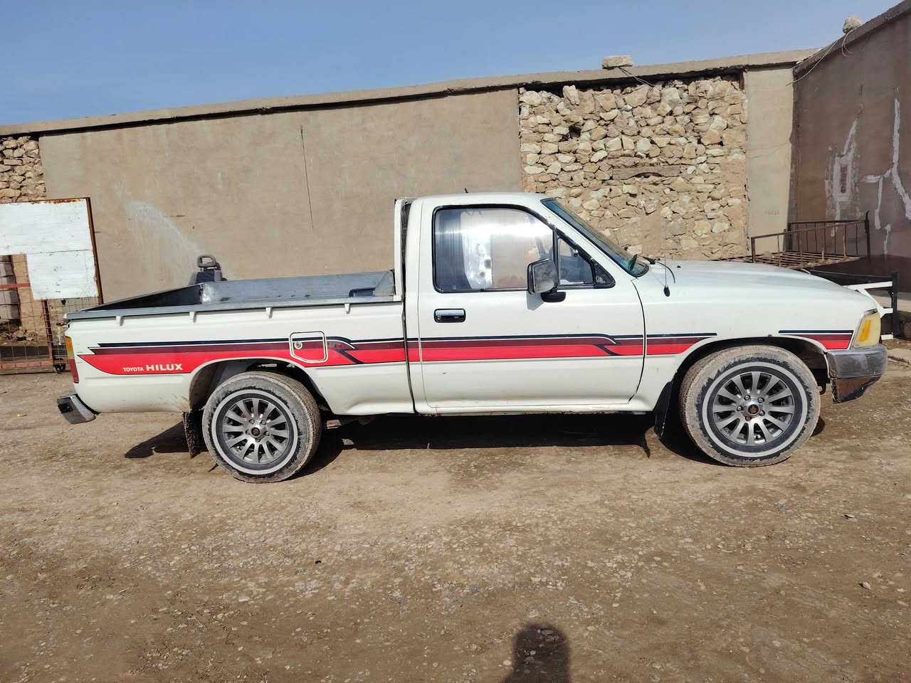 بيكم موديل 89 صبغ عام نظيف كير محرك شرط رقم صلاح الدين تحويل شرط صاحبو الشرعي من زمار السعر اتصال على هذا الرقم ***********
