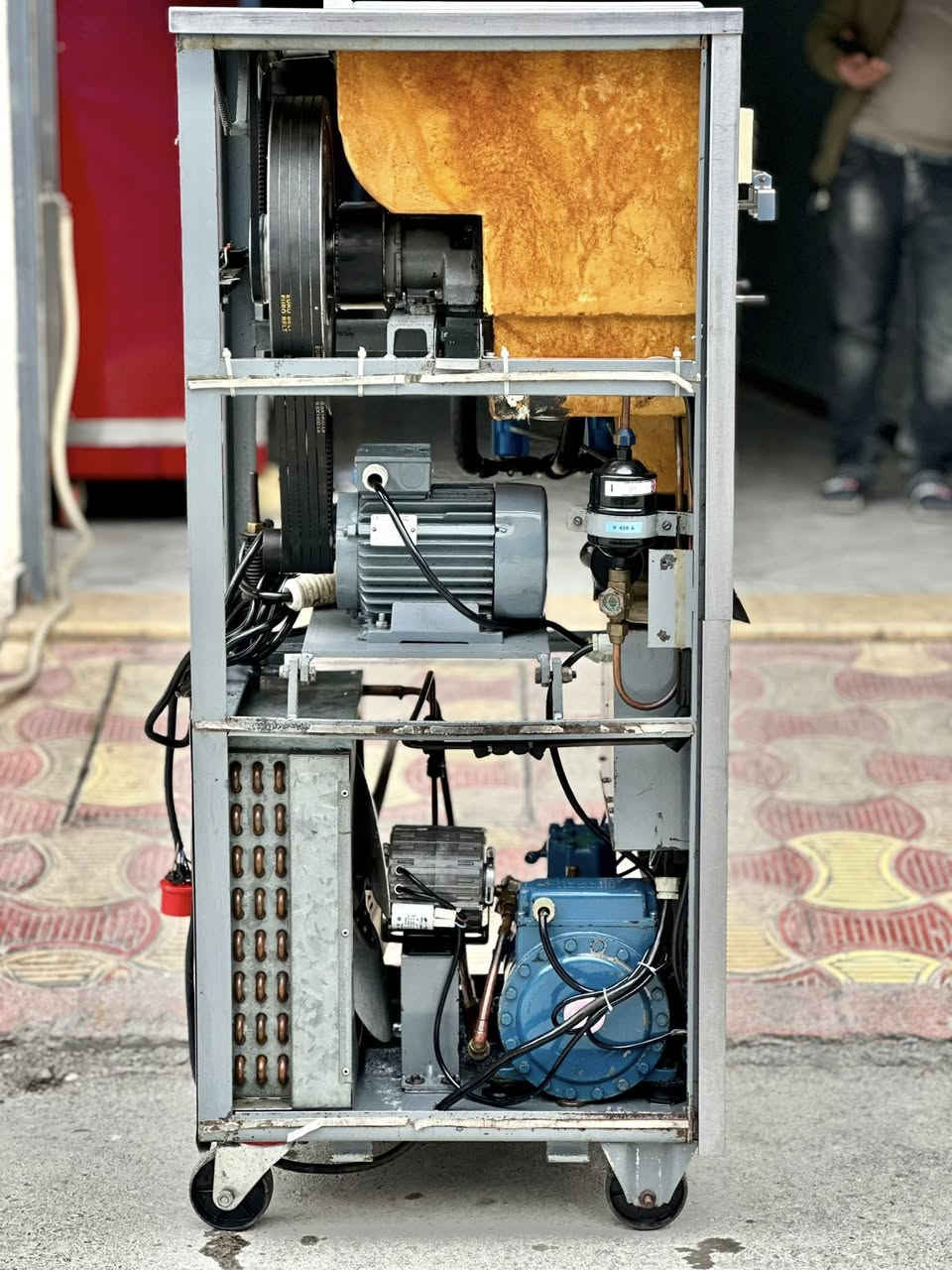 0771042455


**إذا كنت صاحب هذا الإعلان وتريد حذفه لأي سبب، رجاءا أرسل رسالة إلى الدعم الفني**