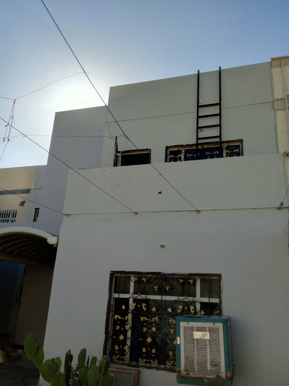 صباغ متفرغ حاليا داخل وخارج واجهيات غرف تنضيف حداديه صبغ حداديه ***********مكاني نجف
