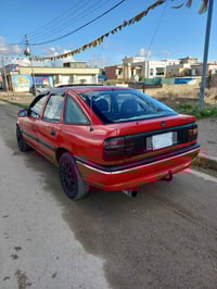 اوبل فكتري موديل 1991 حجم 20 بي صبغ عام جماليه بي ضربي بل جملخ خلفي دع...