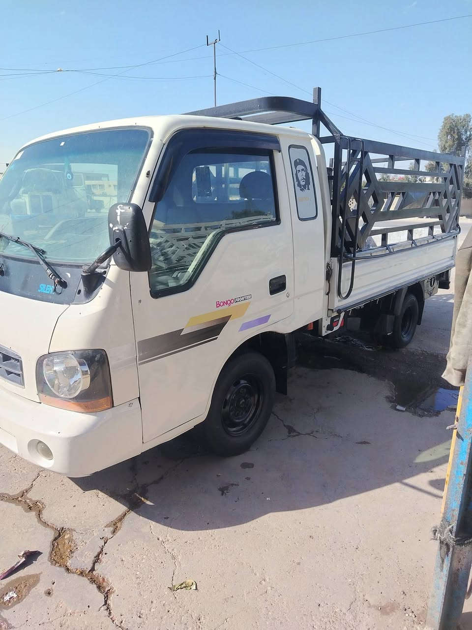 سلام عليكم كيا حمل 2002اللبيع سعر 75مكان بغداد حي البتول 08806499188


**إذا كنت صاحب هذا الإعلان وتريد حذفه لأي سبب، رجاءا أرسل رسالة إلى الدعم الفني**