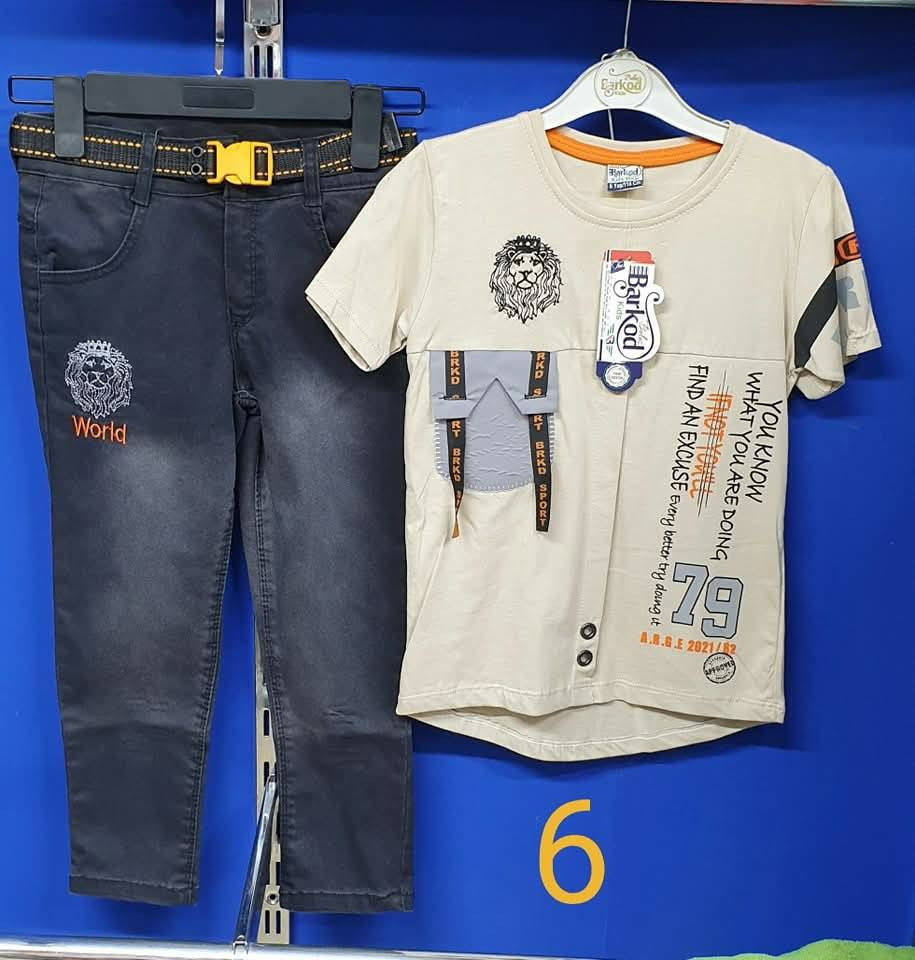 عروض العيد ويانه غير ملابس ولادي بناتي خصم 50% لفتره محدوده 
القياسات مذكوره داخل الصور 
#تركي_اورجنال 
يوجد توصيل بغداد وجميع المحافظات


**إذا كنت صاحب هذا الإعلان وتريد حذفه لأي سبب، رجاءا أرسل رسالة إلى الدعم الفني**