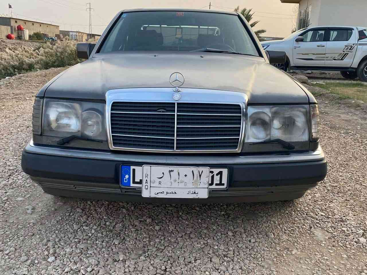 السلام عليكم….

مارسيدس 1991 (بلادي) بيبي شبح

رقم بغداد  بأسمي محرك 3000 بلادي وارد ياباني 

بدون صبغ ,كشنات جلد طبيعي ، فتحه سقف ،ماسحات لايت ، اربع اضويه بوب ، سنتر لوك بصمه السياره بلادية كلشي بيها شغال من الاخير فول عدا البصمه …

السعر 80$ وبيها مجال

العنوان بابل/الحلة

موبايل***********  (يوجد واتساب) حلة, بابل
