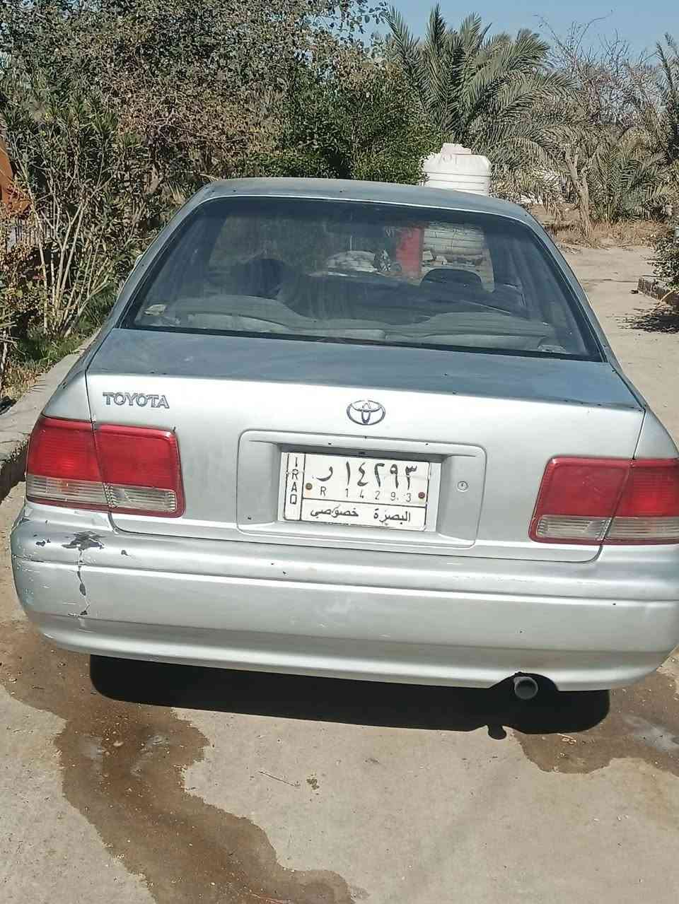 سلام عليكم سياراكمري موديل قديم سنويه حد29تنتهي بيهاتبريدكبريسرضعيف لبصرابوخصيب حداديه ضعيفه***********سعر45ورقه
