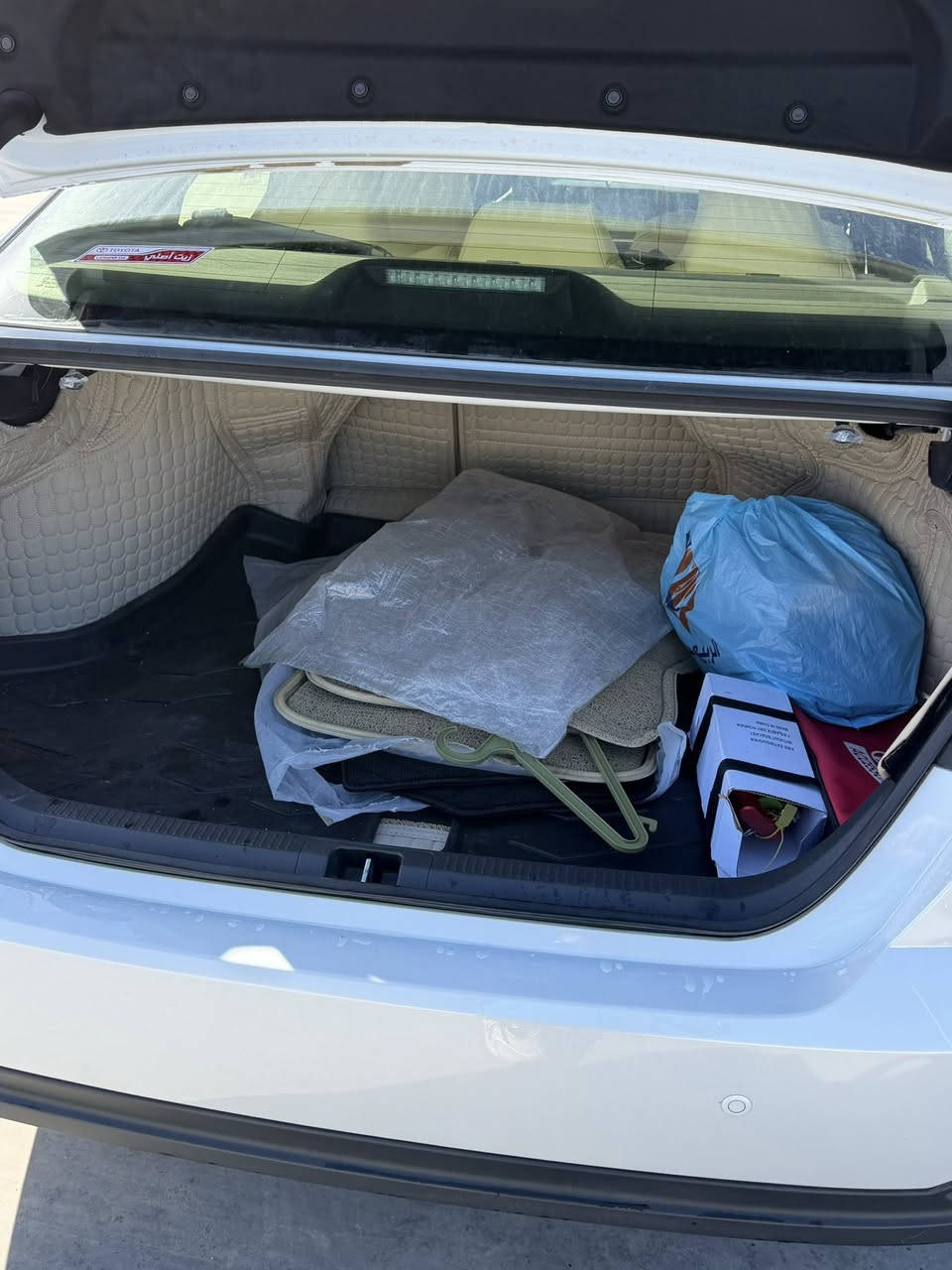 كامري 2025
سياره جديده فوق متصور 

وكاله عبدالطيف 

ماشيه 16

دوشمه عامه حجي محمود 

رقمه بغداد مميز 

مغلفه نانو السياره 

ولا شخط 

مكاني بغداد الجديد 

السعر 288 ورقه 
المكان بغداد مجمع الزهور سريع محمد القاسم مقابل النعيريه 

التواصل 

***********

***********
