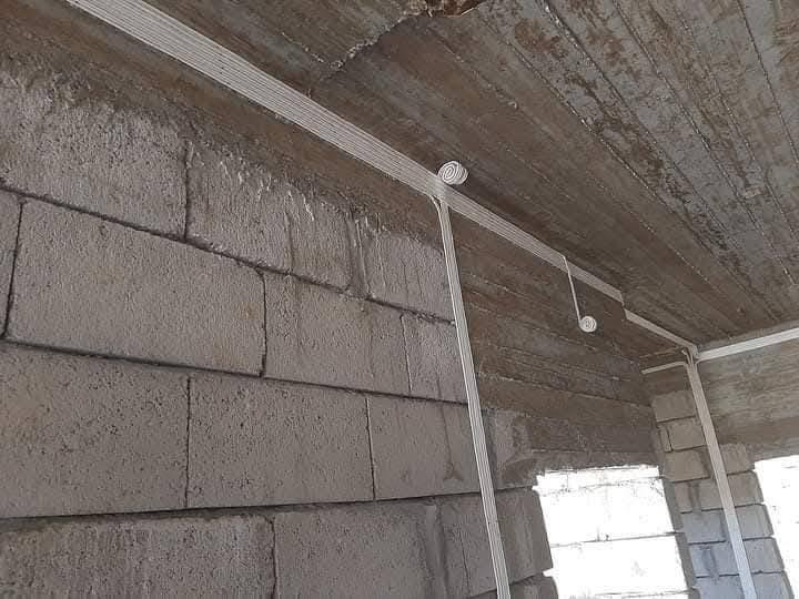 السلام عليكم هذا انجاز عملي ان شاءلله ينال عجابكم 
شغل هندسة افضل وانسب الاسعار
طاقة شمسية ☀
نظام كامرات 
نظام عاكسة 
بواري ستلايت 
حساس انارة فوتوسيل
للاستفسار او الاتصال على الارقام التالية مراسلة الصفحة او على الواتساب 👇
***********
***********

