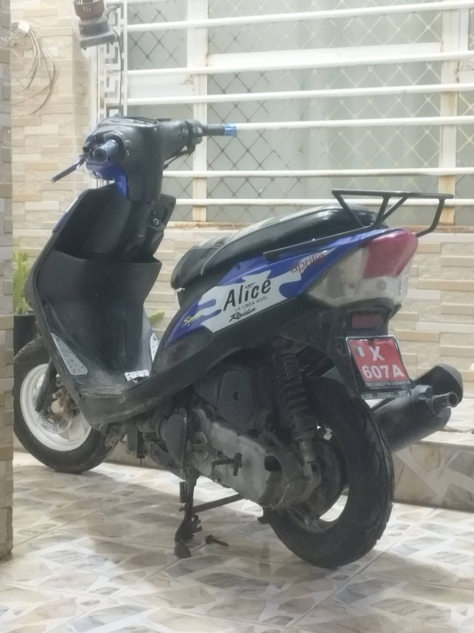 السلام عليكم
دراجه ماكس عدله لبيع بوشه ٤٩ 
دراجه ناقصه بس براقي مال صالنصه مسحوكات
*********** رقمي
