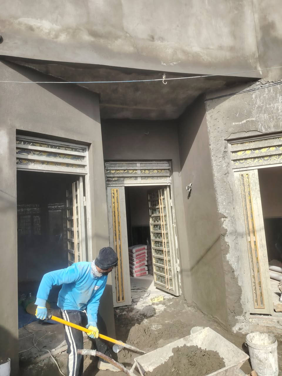 اللهم صلِّ على محمد وآل محمد
سلام عليكم نشتغل كافت الشغل صب لباخ  تفليش بناء/***********
