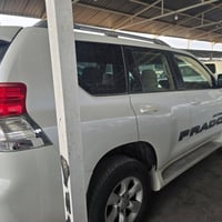 للبيع برادو موديل 2010 فول فول بدون صبغ فقط مكان واحد بارد رقم اربيل ا...