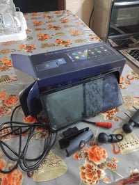 شاشة كاربلاي • ٧ انش • دراجات