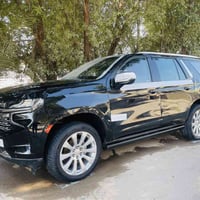 تاهو برايمر • عليها حادث • بغداد العبيدي