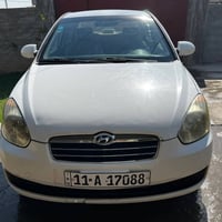 اكسنت 2008 خليجي رقم بغداد العنوان بغداد اليوسفية بأسمي محرك 1600 شرط ...