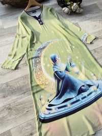 دشداشة رمضان • قماش فاخر • مقاسات L-2XL