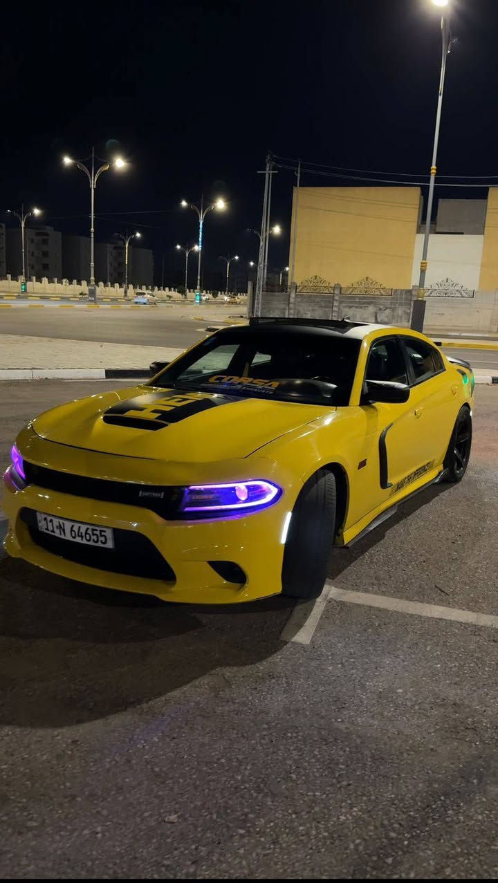 دودج جارجر...
2017 دايتونا اصل ، لون ليموني 🍋

محرك ٨ سلندر هيمي 5.700 

السياره فول للاخير :
فتحه سقف (سلايد)
نقطه عمياء
حساسات خلفي
رادار جانبي مع مانع تصادم
بوابات اكزوز 300$
صدر تخم امامي وخلفي شديته قبل شهر
دبلات تخم جديد اصلي
برمجه مصطفى ايكل
شاشه كبيره 
سستم صوت الپاين مع سماعات 
ويل قياس 20انج
مصابيح اماميه زنون 
كشافات الضباب زنون 
مقاعد رياضيه مع الجلد الفاخر 
المقاعد الاماميه كهربائيه
ذاكره لحفظ وضعيات الجلوس (ميموري)
مقاعد امامي تبريد وتدفئه 
تشغيل عن بعد
ستيرن كهربائي 
تدفئه ستيرن 
محدد سرعه 
تليفون بلوتوث
كامرا خلفيه
مرايا متحسسه الاضائه العاليه
كير شفتر بالستيرن
دخول ذكي (بصمه)

حادثها بامريكا خفيف بس هنا بالعراق اثر حادث ثاني و شخوط انصبغت اكثر من قطعه، اني ابيع حزام 

السياره باسمي ومداور ثاني ، سنويه لل٢٩ 

سعرها 160بي  مجال مكاني كربلاء 

***********
