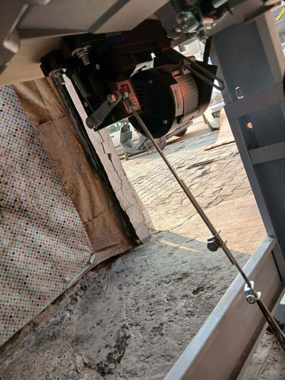 السلام عليكم من رخصة الادمن جديده كارتون جوزه خشنه  بس منصبه مكاني حله يوجد توصيل واتساب ***********
