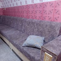 قنفات ٦ قطع • ثلاجة • سبلت كنتوري