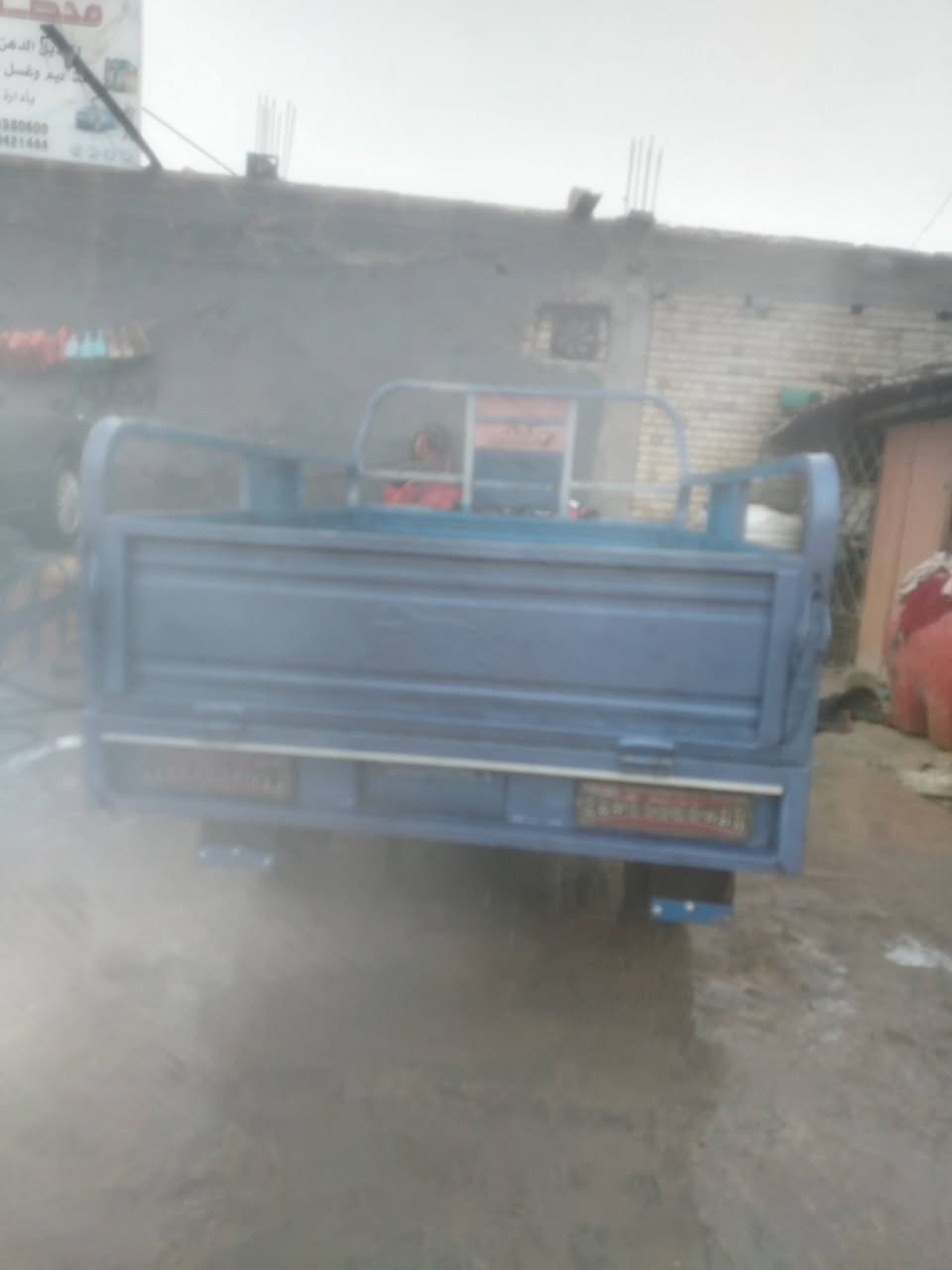 السلام عليكم ستوته للبيع
مديل 17 في كربلاء السعر مليون و550بيها مجال بصيط
للاتصال ***********
