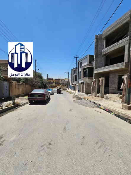 ---- عقارات الموصل الحدباء ----
 🏠هيكل للبيع 💥حي الأمن الاولى 🏠
🔴️ مساحـة 100متر طابقين ٤غرف 

🔴 الابعاد 10متر ❌️ 10متر

🔴 الإتجاه شروق تام 

🔴 يقع على شارع بعرض 12متر

🔴 بناء مكتب هندسي 

🔴 الفرع الي قبل البانزيخانة 

           //////////////////////////

 💥 لمعرفة التفاصيل والسعر مراجعة المكتب او الاتصال على
  الرقم الخاص بالمكتب     ***********

🔴 نستقبل جميع طلباتكم وعروضاتكم....
