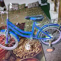 دراجة هوائية • للبيع