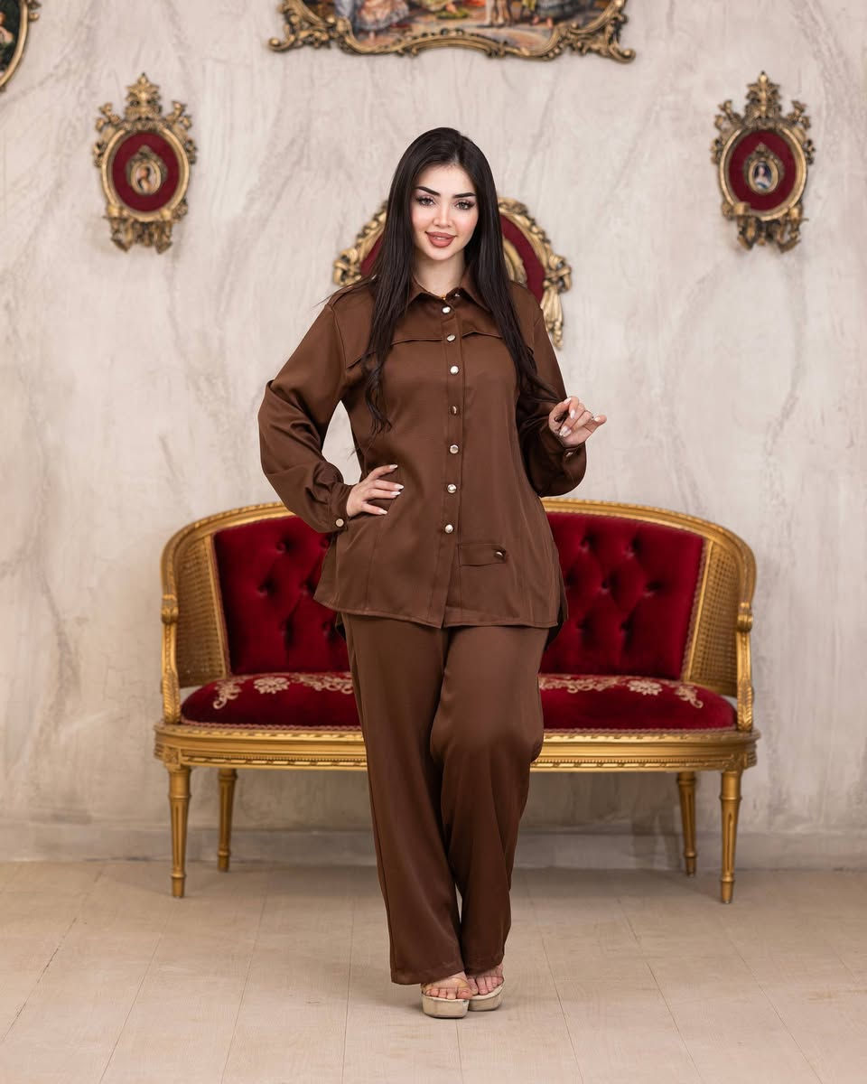 😍#جديدنا_وصل😍

سوت   نسائي  🥰 

#الخامه_دابل__درجة_اولى 

القياس. Xl. Xxl. 3x

سعر الدرزن  285 ألف 

المفرد  خاص

#توصيل_جميع_المحافظات_


**إذا كنت صاحب هذا الإعلان وتريد حذفه لأي سبب، رجاءا أرسل رسالة إلى الدعم الفني**