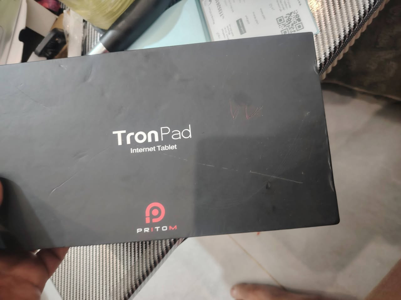 ايباد ذاكره 32 عشوائيه 4 دقه وسلاسه كلش عاليه السعر 30 الف


**إذا كنت صاحب هذا الإعلان وتريد حذفه لأي سبب، رجاءا أرسل رسالة إلى الدعم الفني**