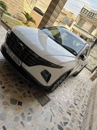 توسان 2020 شكل الجديد ماشيه 50 الف حقيقي مكفوله من الصبغ والبارد وتكحي...