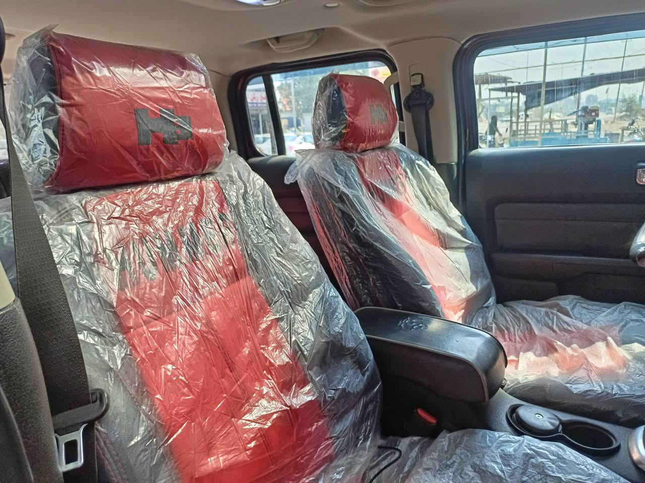 السلام عليكم من رخصت الادمن المحترم همر اج اثري مزوده تاهو مكينه وكير وكسل تاهو مديل 2008 سلاين بل قماره بيع او مراوس حسب القناعه السعر 130 وبيها مجال السياره بسمي رقم مثنى مشروع وطني وين مايعجبك اتحول مكان السياره بغداد المدائن ***********
