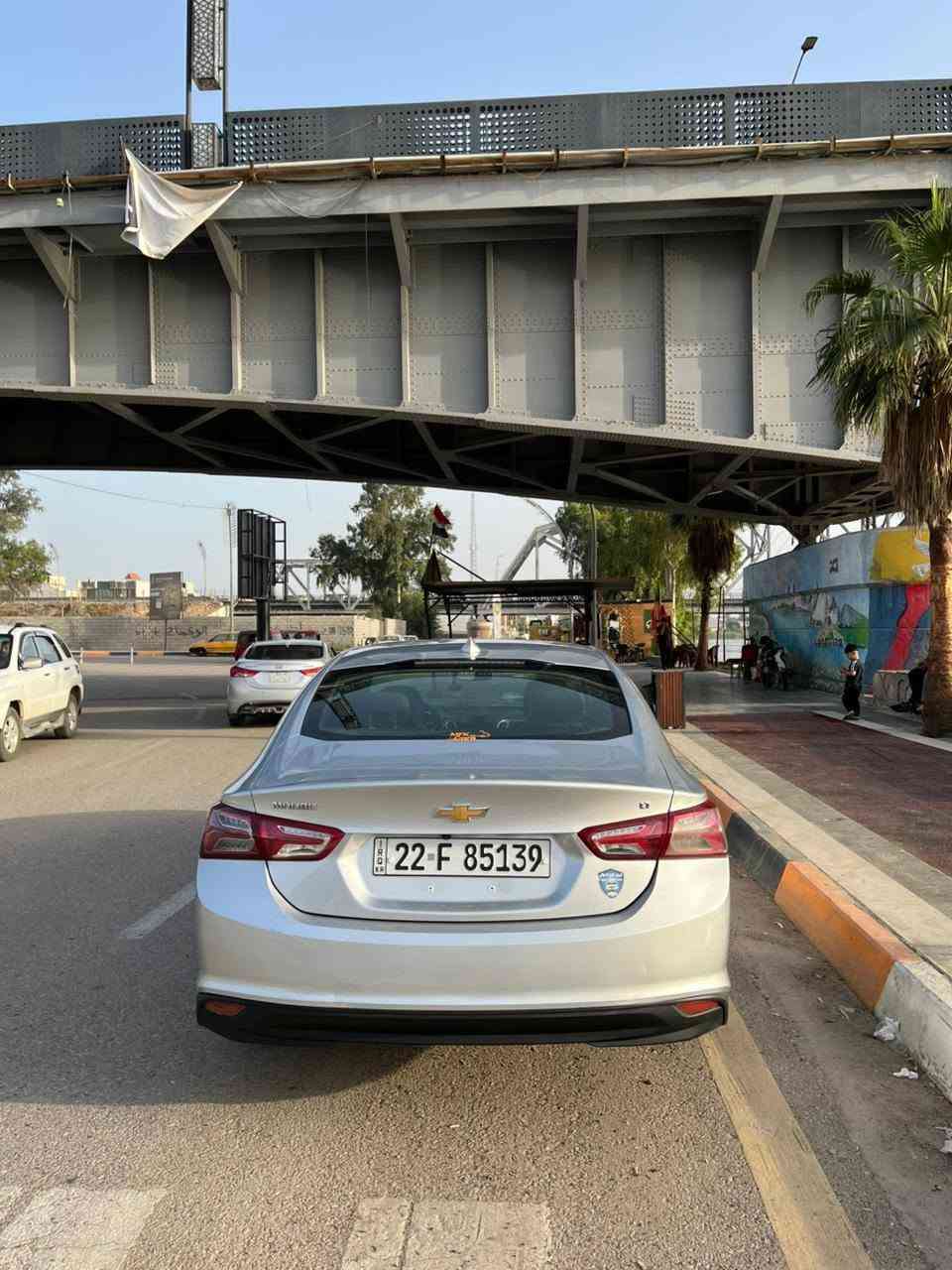ماليبو 21 مواصفات LT  معروفه ضرر موضح بلصور فقط جاملغ امامي صبغ الباقي كفاله رقم اربيل السيارة بدون نقص كلها علبلاد محرك 1500 تيربو السعر 107 مكاني ديالى بعقوبه بيها مجال بصيط


**إذا كنت صاحب هذا الإعلان وتريد حذفه لأي سبب، رجاءا أرسل رسالة إلى الدعم الفني**