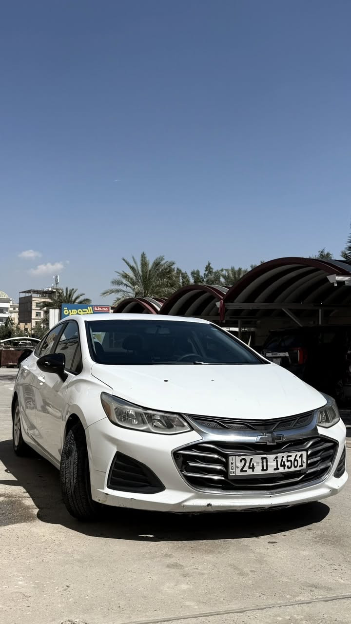 السلام عليكم شوفرليت كروز 2019 مكينه 1400 تيربو ماشيه 140 كيلو متر السعر 105
***********
العنوان كربلاء المقدسة
