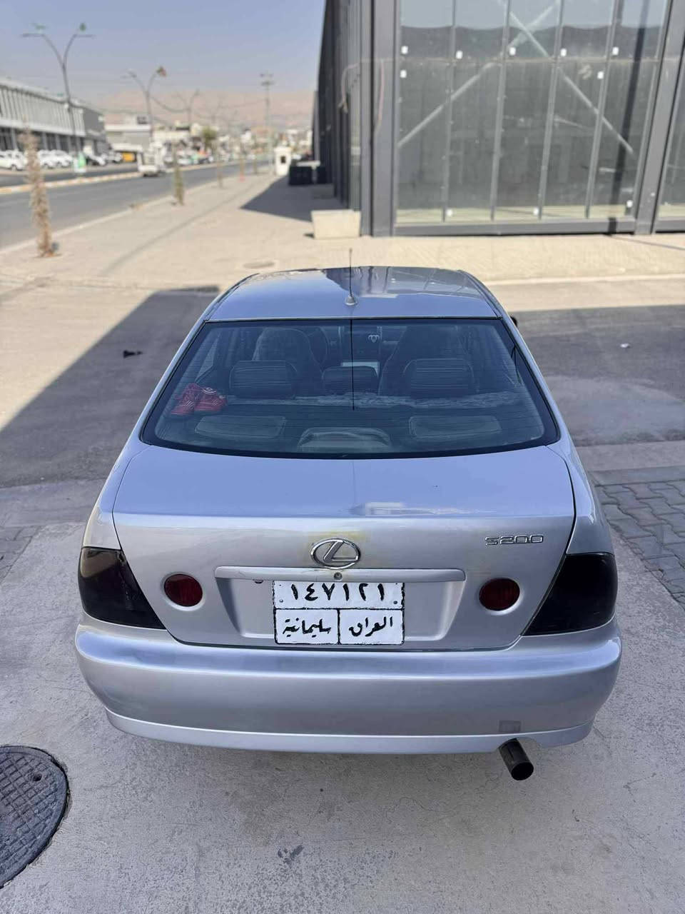 Lexus  S 200 ✅
Nrx / 💰( 43 $ )💰
Mobile / *********** 📞
***   ***   ***   ***   ***   ***   ***
⭕تكایە مشتەری پەیوەندی بکە بە خاوەنیەوە
ژمارەکەی لە پۆستەکە نوسراوە ⭕

جۆری سەیارە / لێگزس ئێس ٢٠٠ ♦️
مۆدێل / ٢٠٠٠
گێڕ عــادی
مەکینە ٦ بستۆن
لە قوەتی خۆی بێزارە
عام بۆیاغ بۆ جوانــی
بێ دەعم و لێدراو و وەرگەڕاو
گێڕ و مەکینە بەشەرتی فیتەر
تەبرید ساردی و گەرمی مەزبوت
چوار تایــەی لۆکی لەژێرە
شاشە ئایپاد و کامێرای بۆ دانراوە
جام و ئاوێنە کارەبا
کارەبایــی هەمو گیانی مەزبوتە
سەنەوی بەسەرچوە
بەناوی خۆمانەوەیە
تەحویل و غەرامە و وەکالە بەشەرت

نرخ💵 / 💰( ٤٣ )💰گەڵاو مەجالێکی برایانە
ناونیشان / پیرەمەگرون
ژ.م خاوەنی / *********** 📞 ڤایبەر و واتس ئەپیشی لەسەرە

.

.
