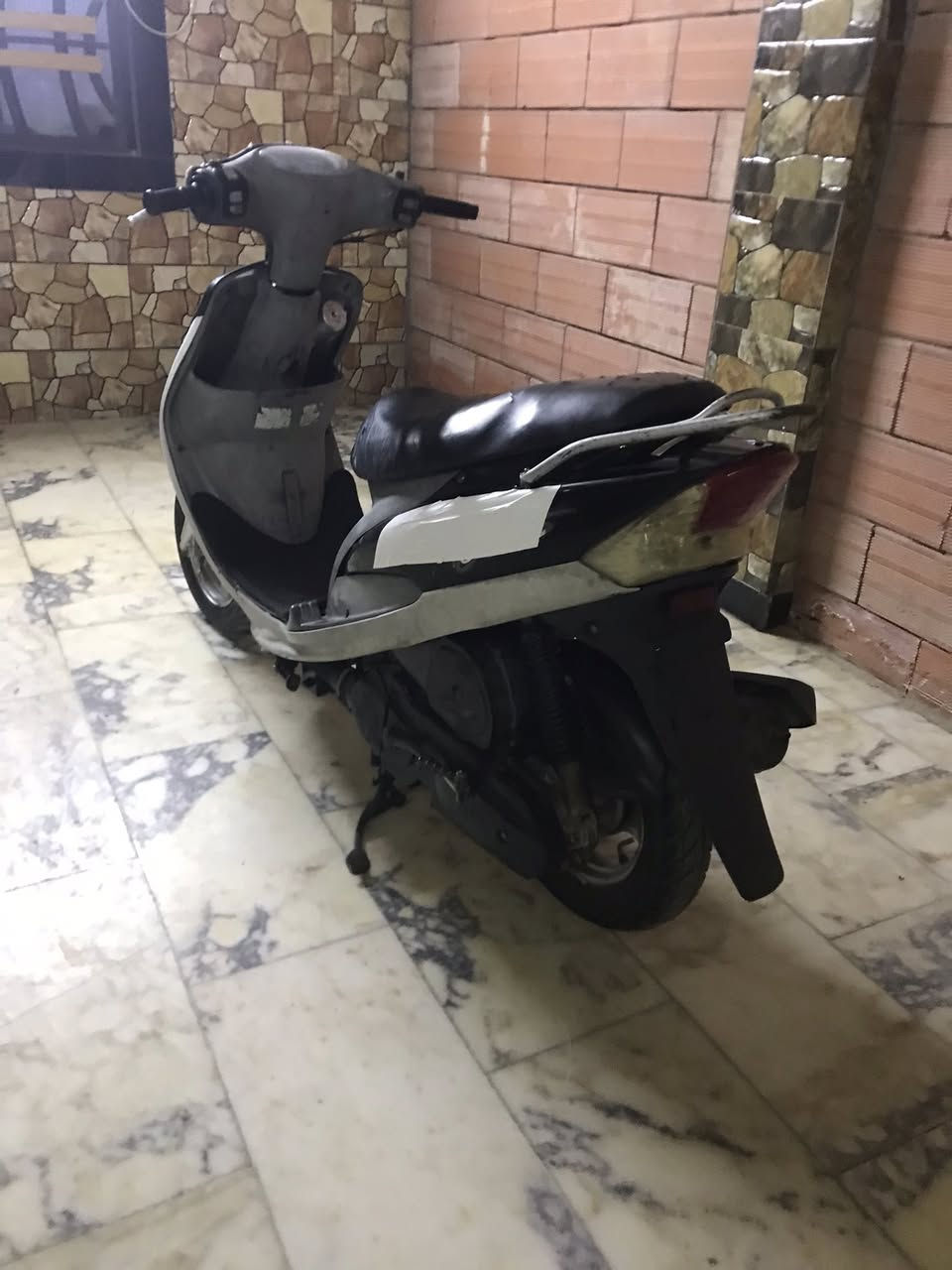 سلام عليكم دراجه ماكس منغولي للبيع مامفتوحه ***********
