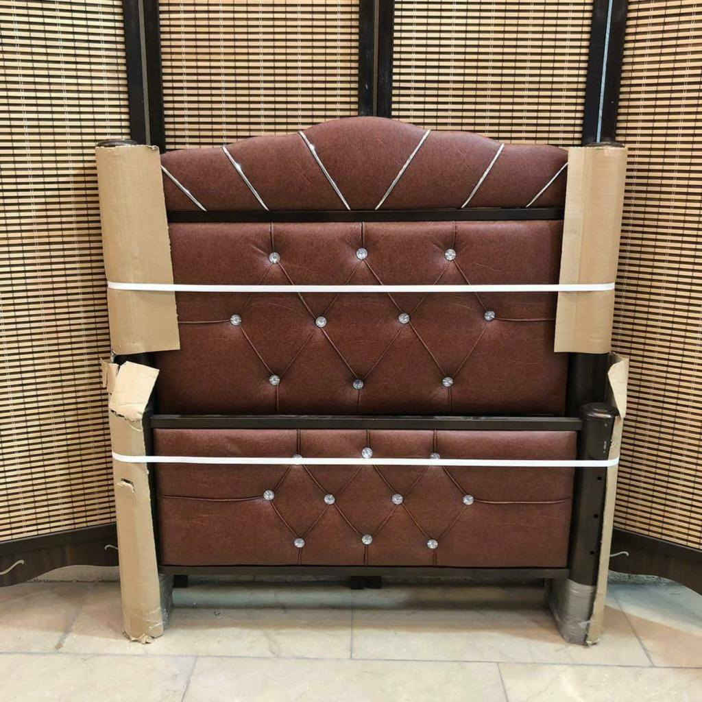 65 الف فقط مع توصيل مجاني داخل بسماية *********** 
🔥 عرض محدود 🔥

 سرير نفر صناعة إيرانية📢

 سرير حديد قوي وجاهز للاستخدام.📢

قياس السرير 90*190سم📢

بالوان مختلفه 📢

مناسب للي يدور شي مرتب بسعر مناسب.📢

كميه محدوده جدا📢📢📢
