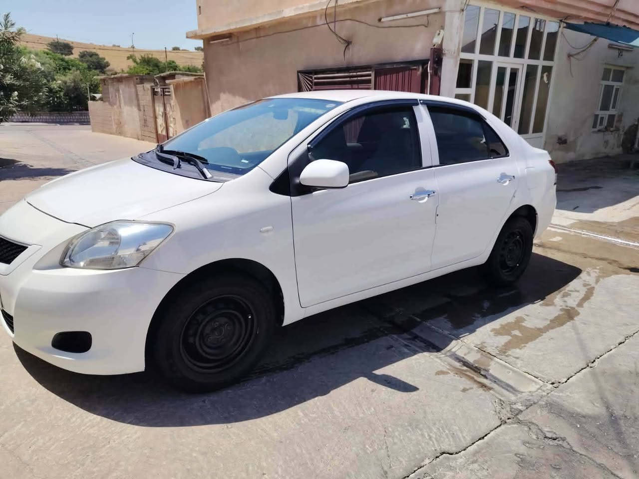 یارس 2009 بۆ فرۆشتن
مۆدێل: 2009
ڕەنگ: سپی
گێڕ: عادی (مانوێڵ)
بێ بۆیاخ
بێ دەعمە
کارتی بەنزینی هەیە
سەنەوی تازە تا 2028
ڕەقمی سلێمانی
شوێن: قەرەنجیر
بای: 85 مەجال
📞 ژمارەی پەیوەندی: ***********
