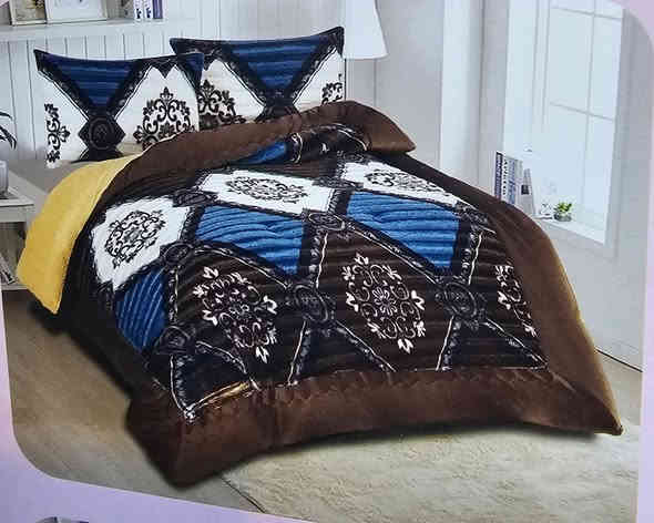 اللهم صلِّ على محمد وآل محمد 
وصول الحاف نفرين فرو #السعر22
مفروشات سلسبيل  العنوان قضاء الحي 
شارع الحسينيه العباسيه 
قرب صالون سنتر العيون الزرقاء 
لدينا خدمة توصيل لجميع المحافظات 
***********واتساب
