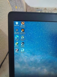 ديل 7510 • كوادرو M2000M • ١٦رام ٥١٢SSD