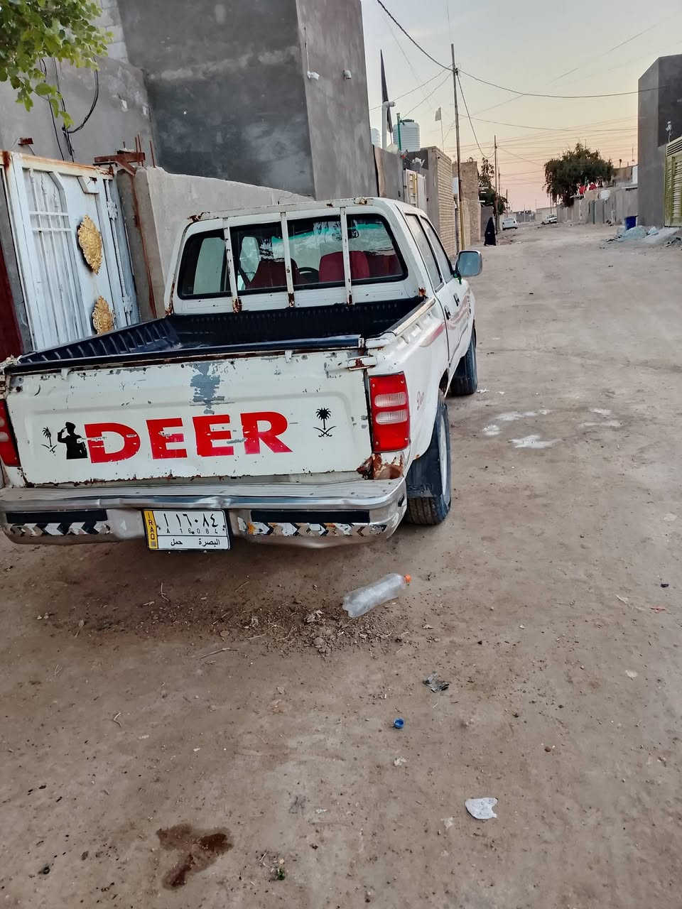 سلام عليكم دير موديل 2007جاهزه لبيع رقم الهاتف ***********
