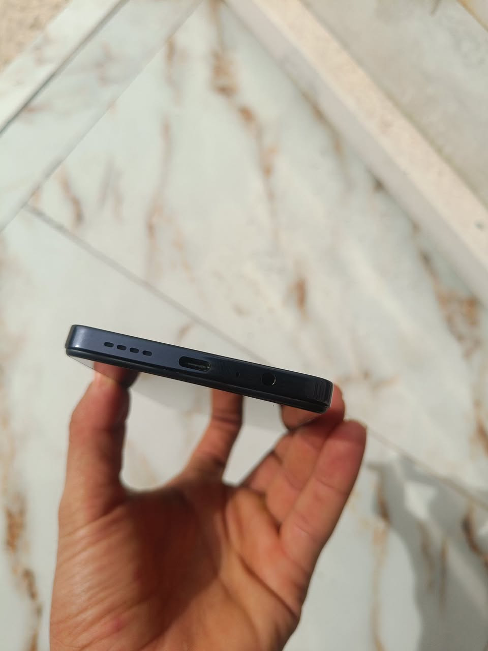 انفنكس نوت30 للبيع 
جهاز كلش  نضيف  نضيف  شرط نضافه 1/1
ذاكره 256  عشوائيه 16(8+8)
بطاريه 5الاف  شحن تايب  سي
شرط  الفحص  اي  خلل  مابيه  
صوت استيريو  وكامره  اتخبل 
السعر 130 الف
المكان ناصريه تضحيه


**إذا كنت صاحب هذا الإعلان وتريد حذفه لأي سبب، رجاءا أرسل رسالة إلى الدعم الفني**