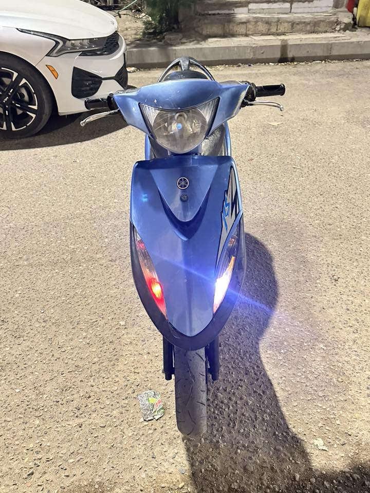 ماكس عدله رمبه الدراجه مامفتوحه ابد وين ماتريد افحص ختم واحد وي المكينه كهربائيات كلها شغاله سلف هندر اشاير سكنات مابيه نقص برغي نهضه ومعدل فول سعره 750 وبيه مجال مكاني كزيزه 
رقمي ***********
