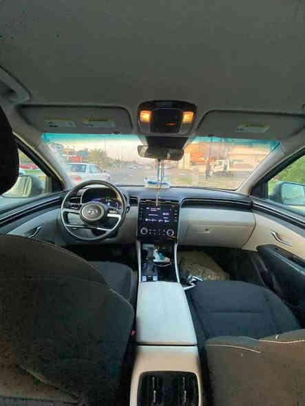 توسان 2022حادثها فطر بالدعامية فقط ماشية 26 مواصفاتها فول عدا فتحة بانوراما  ***********
