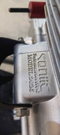 دراجه سونك الاصلي للبيع موديل 25 فول مواصفات كلشي شغال سلف كهربائيات ا...