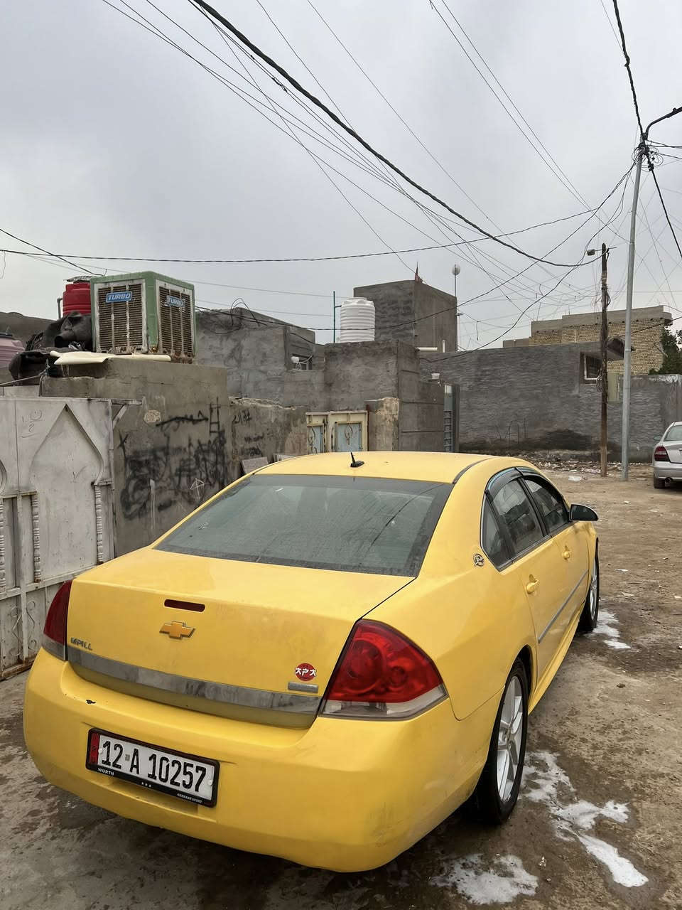 السلام عليكم امبالا موديل 2010 سياره جاهزه بدون نقص كير مكينه حداديه تخم تاير وتخم ويل عادي  رايد مراوس ب خصوصي لن مااشتغل تكسي ***********
