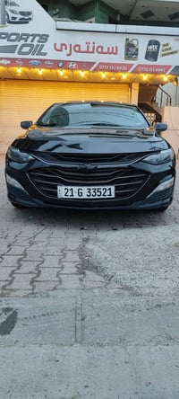 ماليبو LT • ٢٠٢١ • فول مواصفات بانوراما