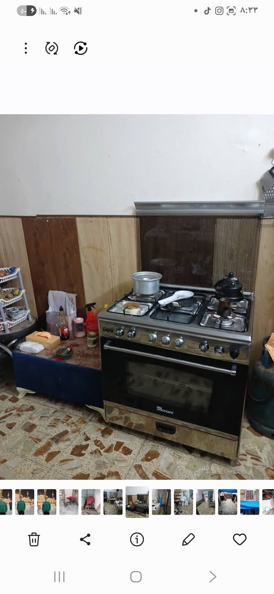 بيت للبيع ٦٢ متر قرب حسينية ام البنين ع بسعر قطعة ارض يحتوي على استقبال ومطبخ وخدمات والطابق الثاني غرفتين 
((بسعر قطعة ارض)) واجهة ٣ في ٢٠ 
للاستفسار ***********
